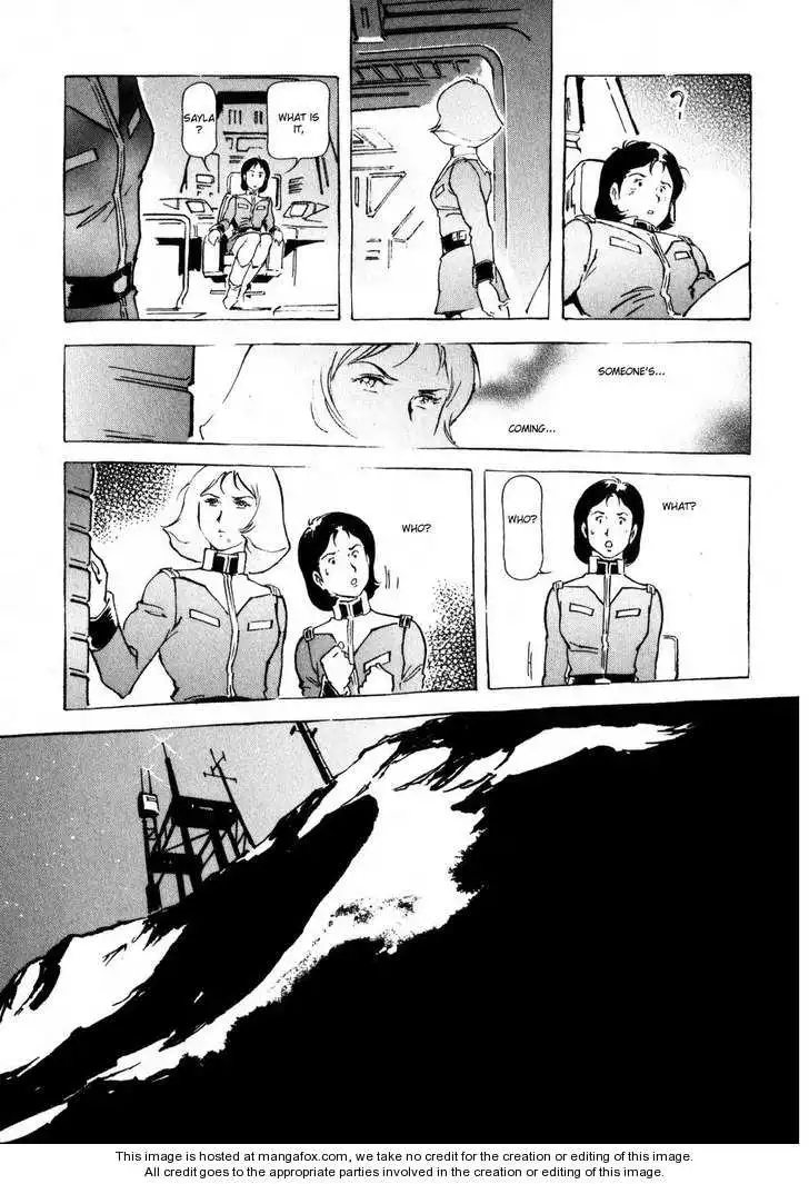 Mobile Suit Gundam: The Origin Chapter 6 67